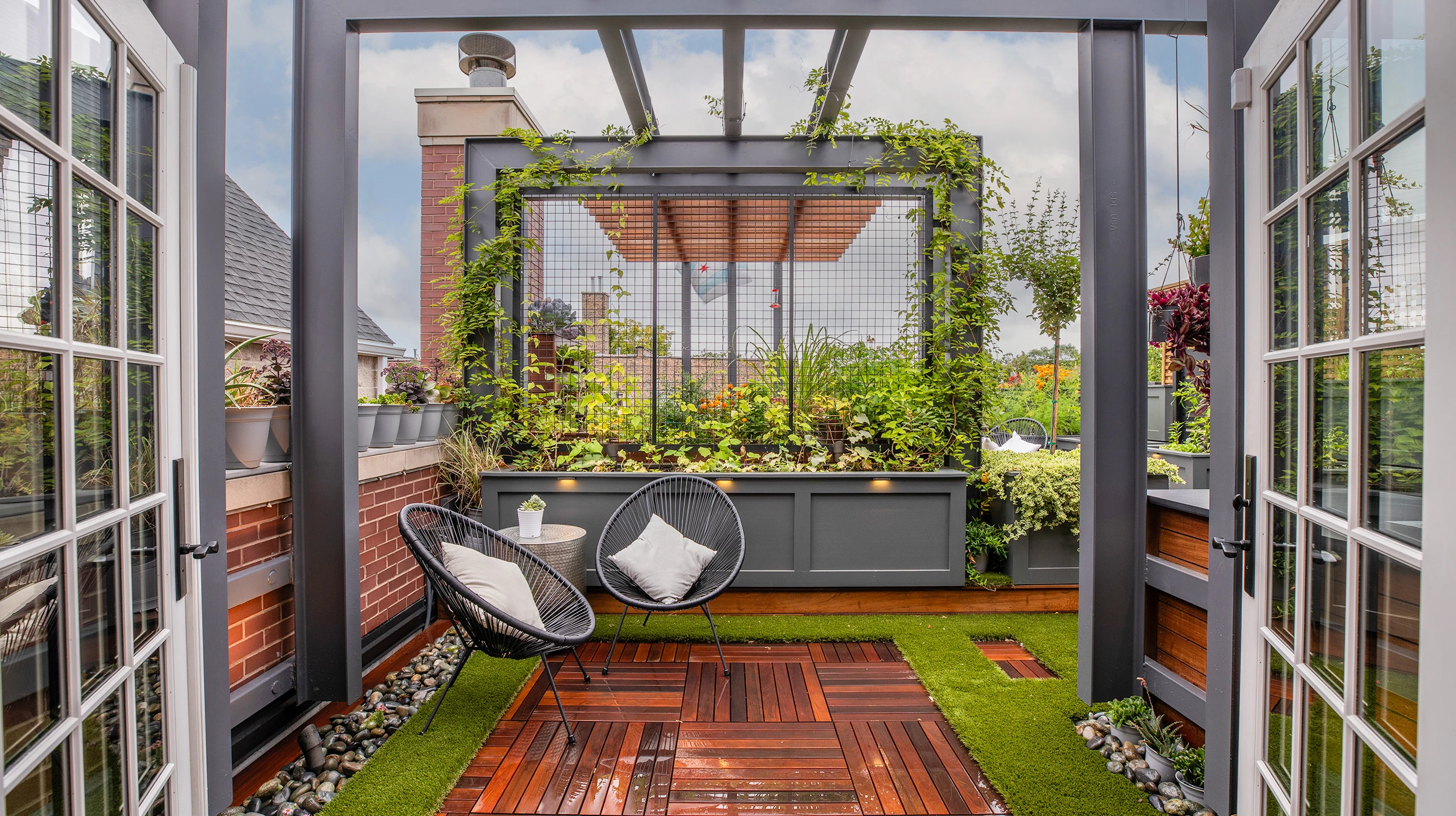 Urban Green Sanctuary - Gallery image 4