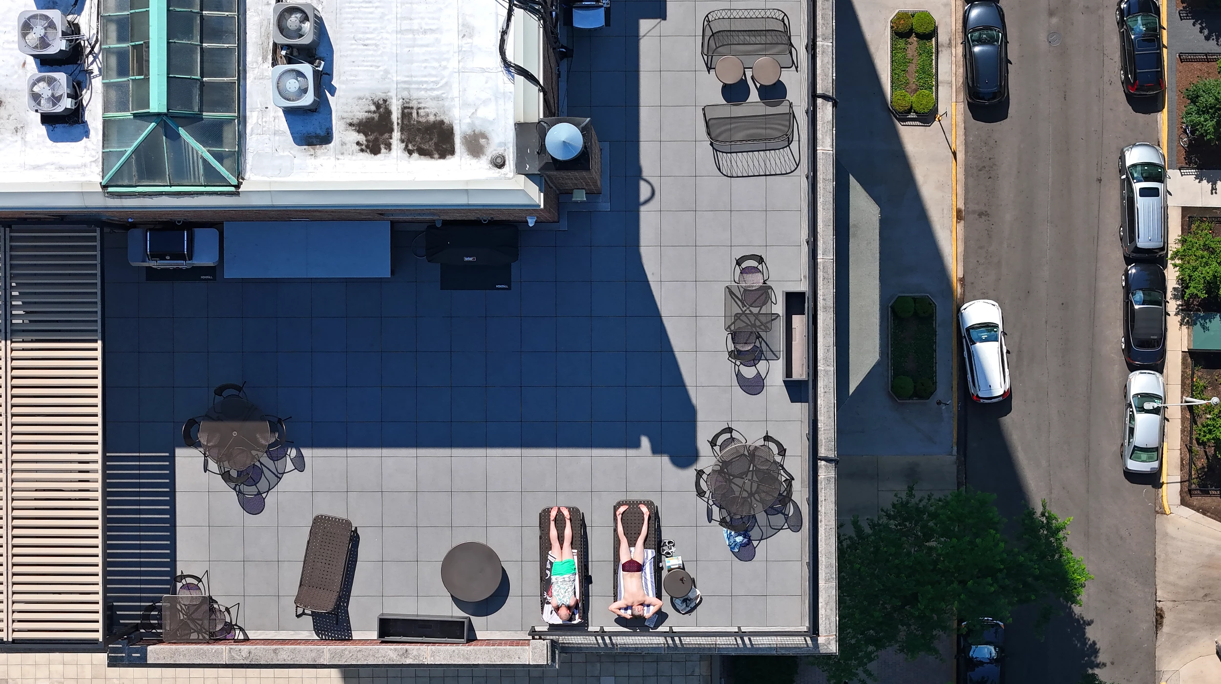 Urban Heritage Rooftop - Gallery image 4