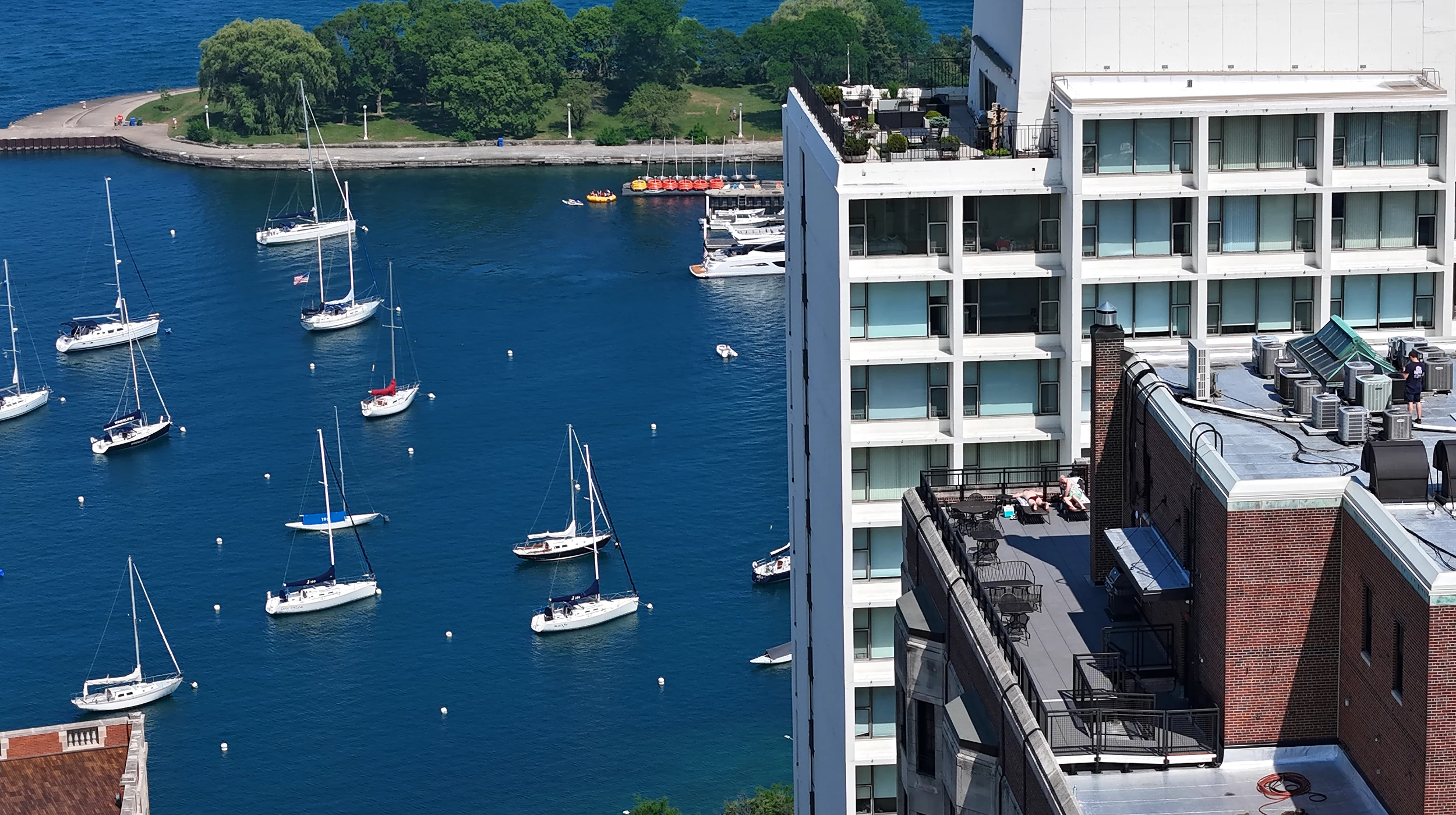 Urban Heritage Rooftop