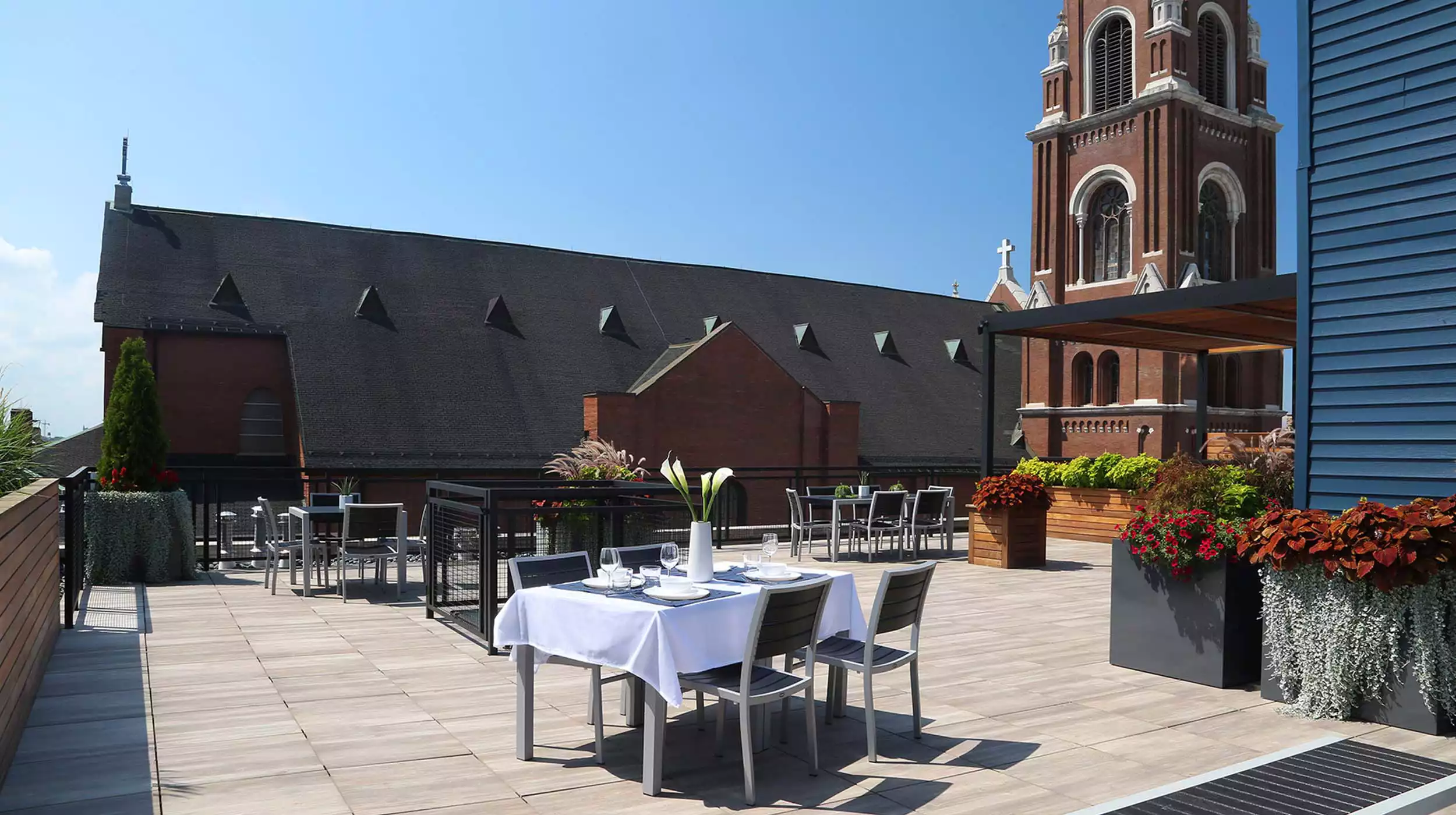 Wood Grain Warmth in Old Town - Gallery image 5