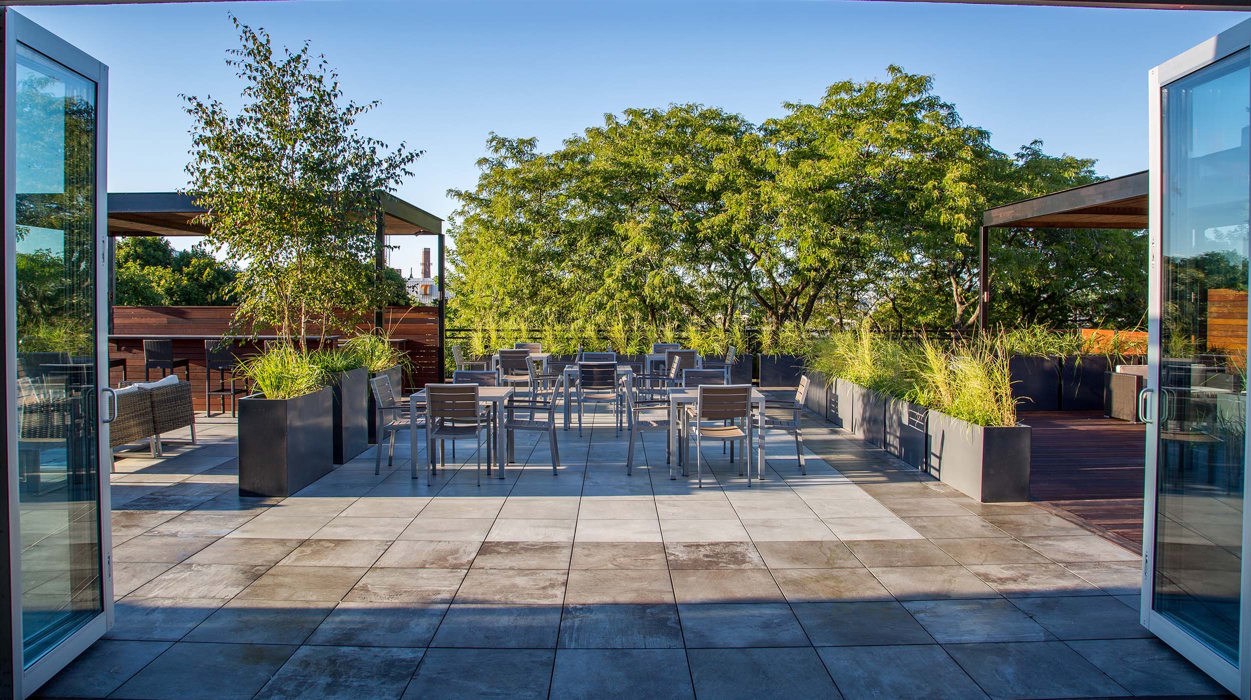 Deck Roofing - Gallery image 2