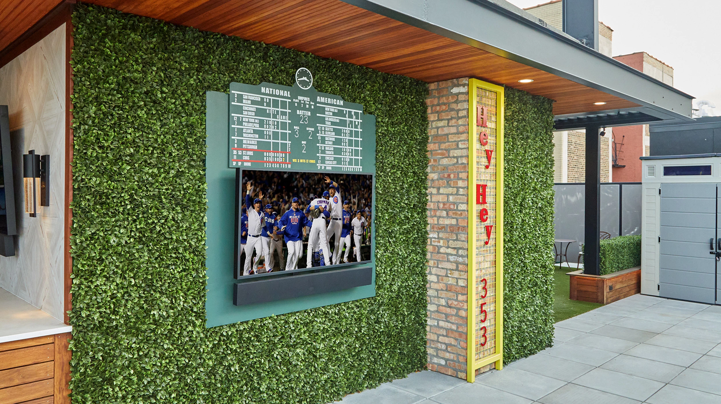 Beyond the Basics: Advanced Audio/Video Systems for Your Dream Outdoor Retreat