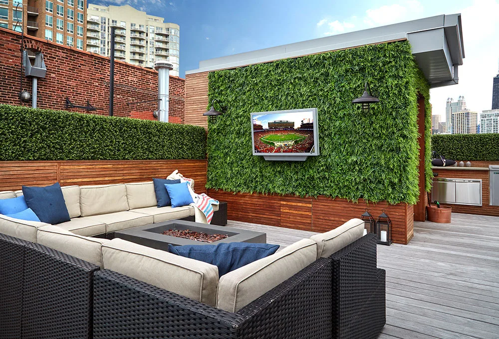 Chicago Roof Deck and Garden Awards 2019